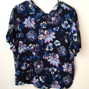 Floral Shirt